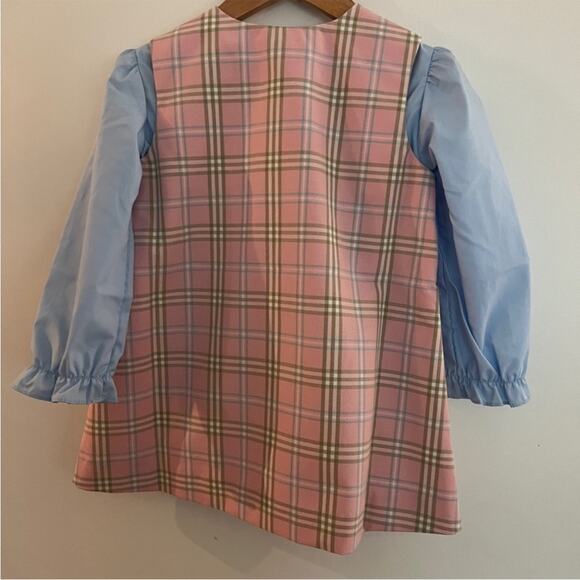 TBBC Beatrice Bow Blouse 3T - Picture 3 of 5
